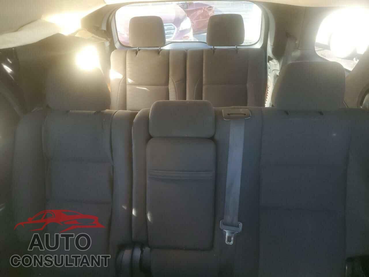 DODGE DURANGO 2018 - 1C4RDJAG9JC161332