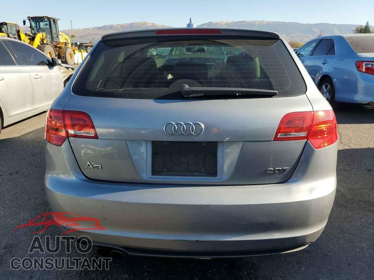 AUDI A3 2012 - WAUBEAFM9CA109532