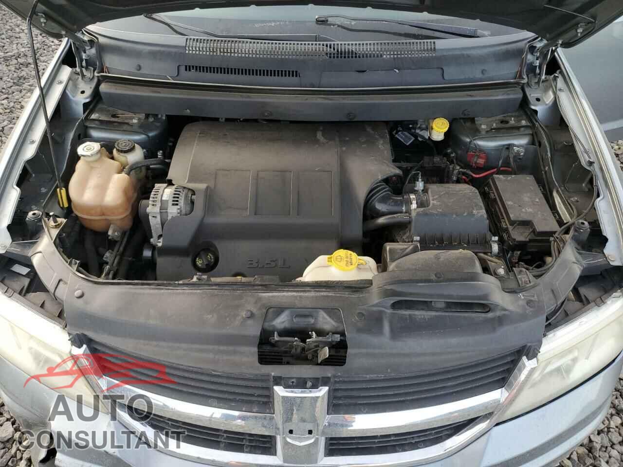 DODGE JOURNEY 2010 - 3D4PH5FV0AT217580