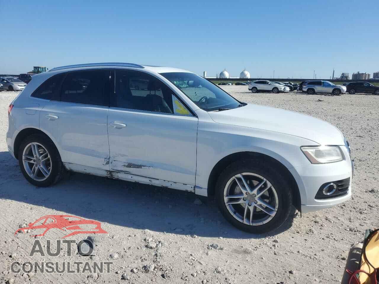 AUDI Q5 2013 - WA1LFAFP6DA046884