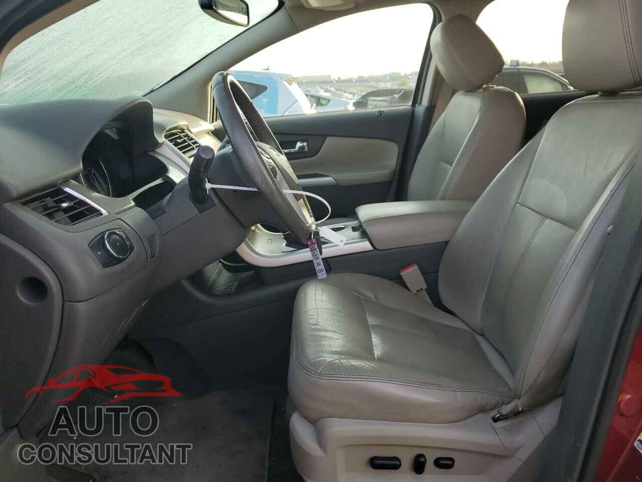 FORD EDGE 2013 - 2FMDK3JC1DBA68491