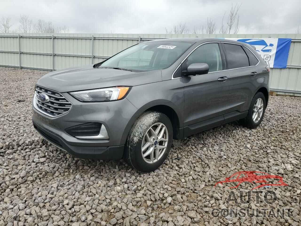 FORD EDGE 2022 - 2FMPK4J90NBB03319