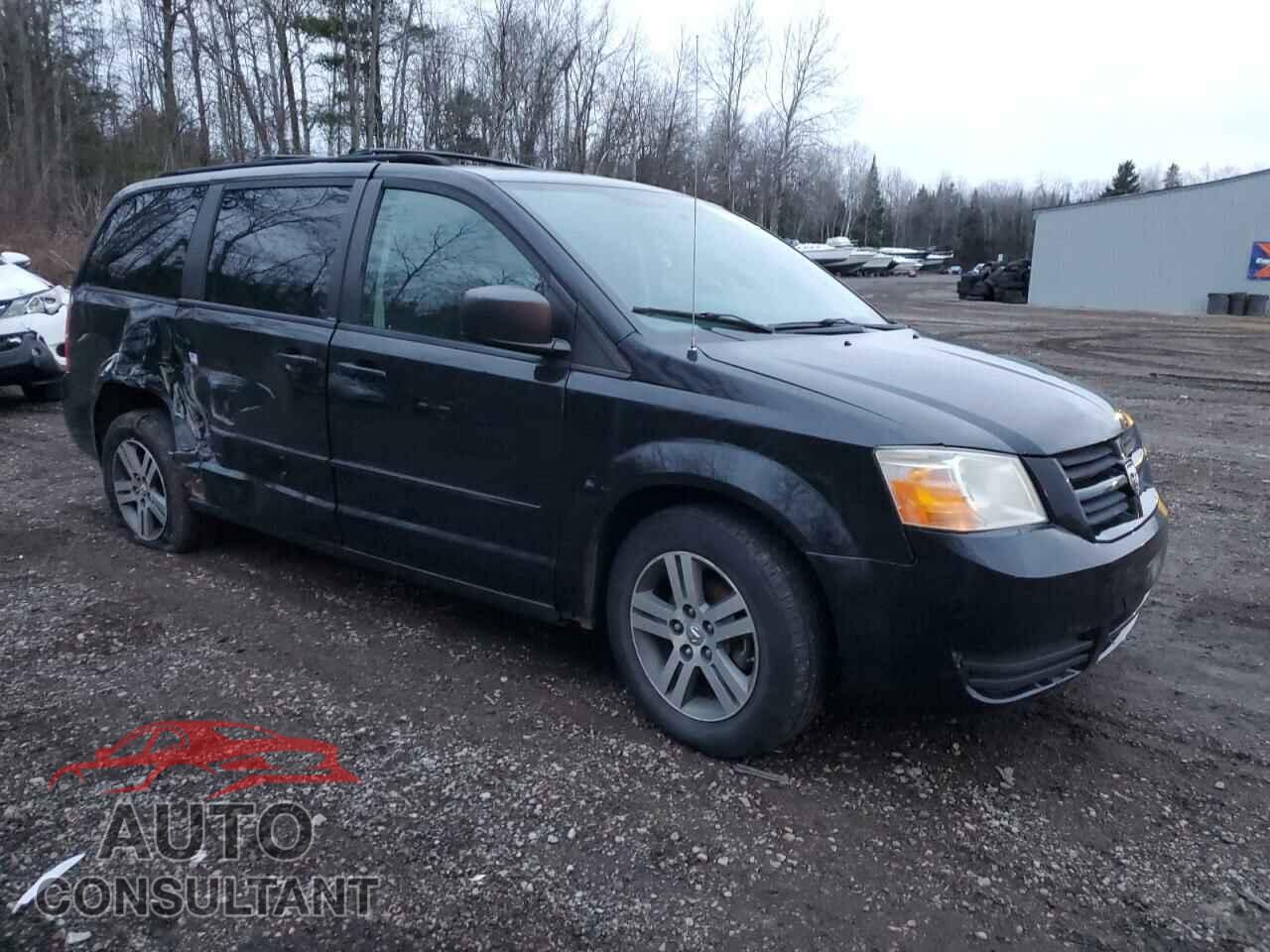 DODGE CARAVAN 2010 - 2D4RN4DE5AR175666