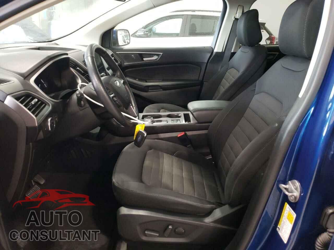 FORD EDGE 2021 - 2FMPK4J99MBA66429