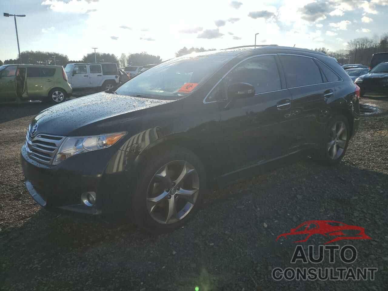 TOYOTA VENZA 2010 - 4T3BK3BB0AU032480