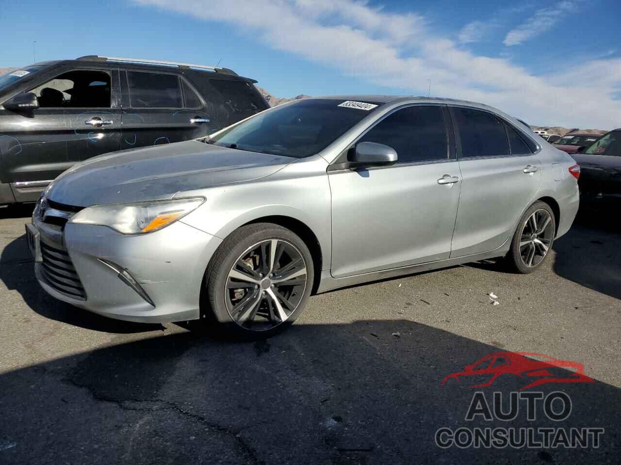 TOYOTA CAMRY 2017 - 4T1BF1FK4HU388338