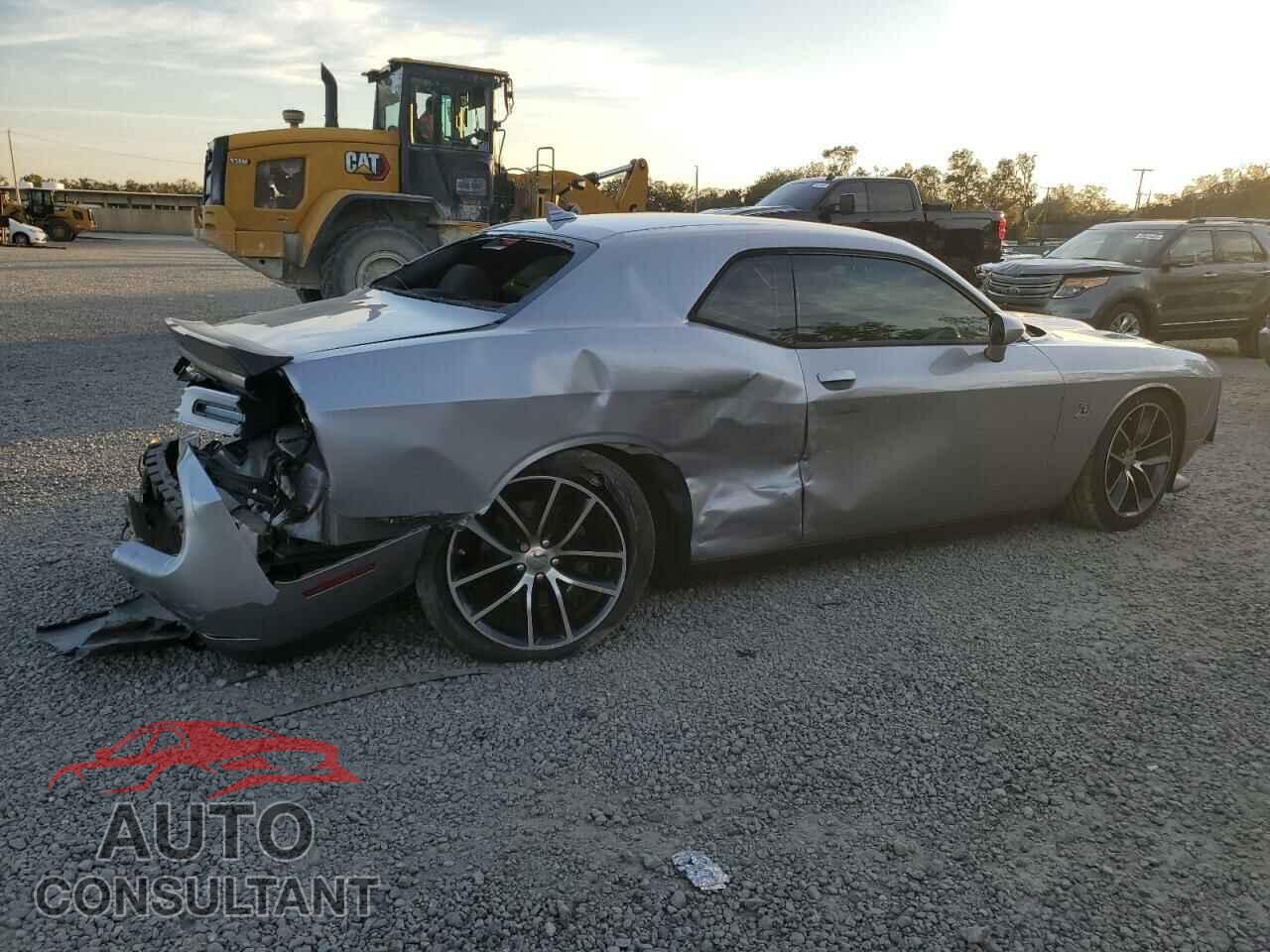 DODGE CHALLENGER 2015 - 2C3CDZFJ9FH718094