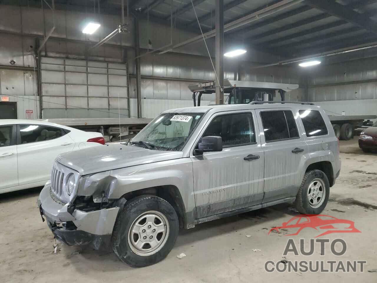 JEEP PATRIOT 2016 - 1C4NJPBA3GD761187