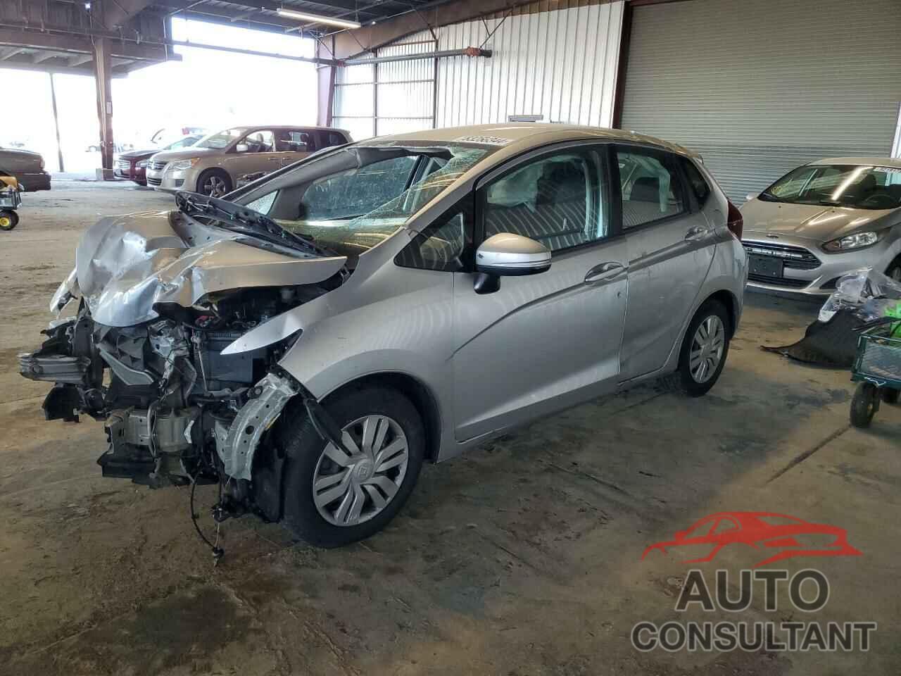 HONDA FIT 2016 - 3HGGK5G54GM704069