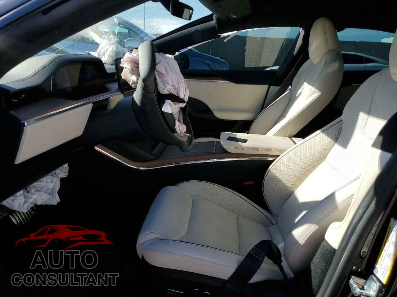 TESLA MODEL S 2021 - 5YJSA1E65MF430784