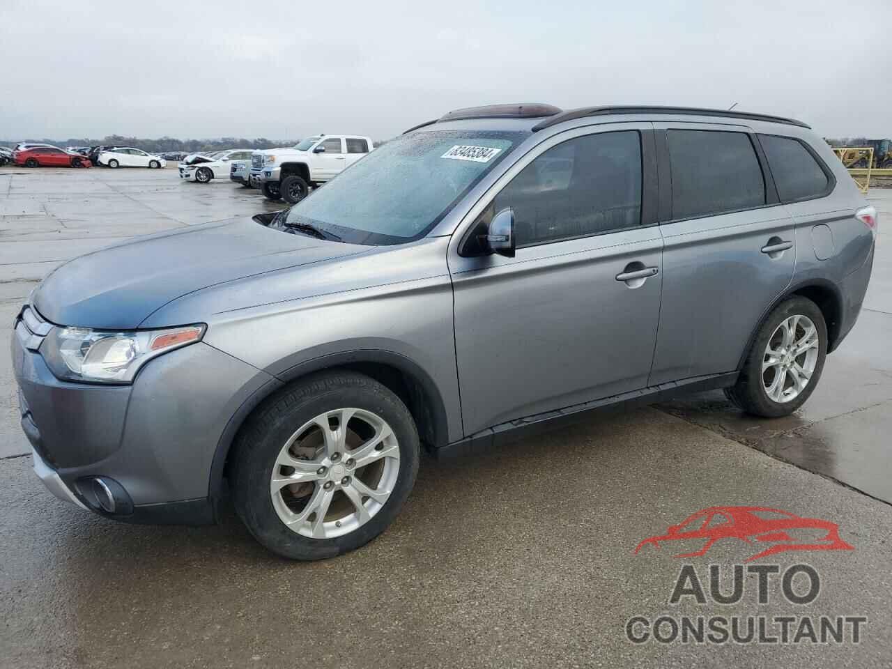 MITSUBISHI OUTLANDER 2015 - JA4AD3A36FZ003843