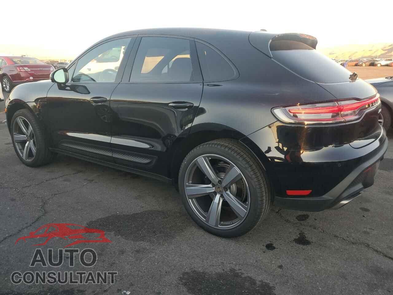 PORSCHE MACAN BASE 2023 - WP1AA2A54PLB10676