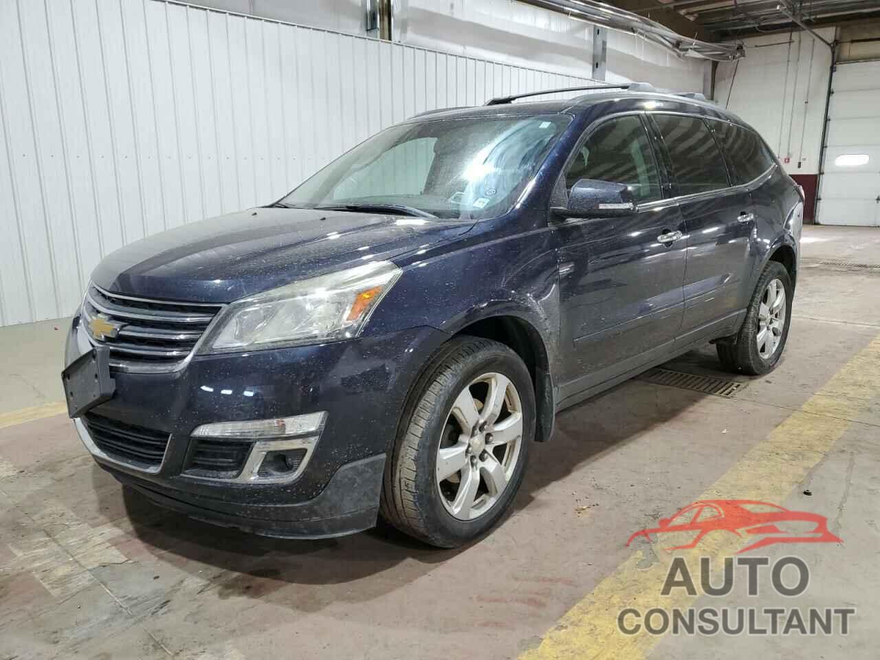 CHEVROLET TRAVERSE 2016 - 1GNKVGKD4GJ233362
