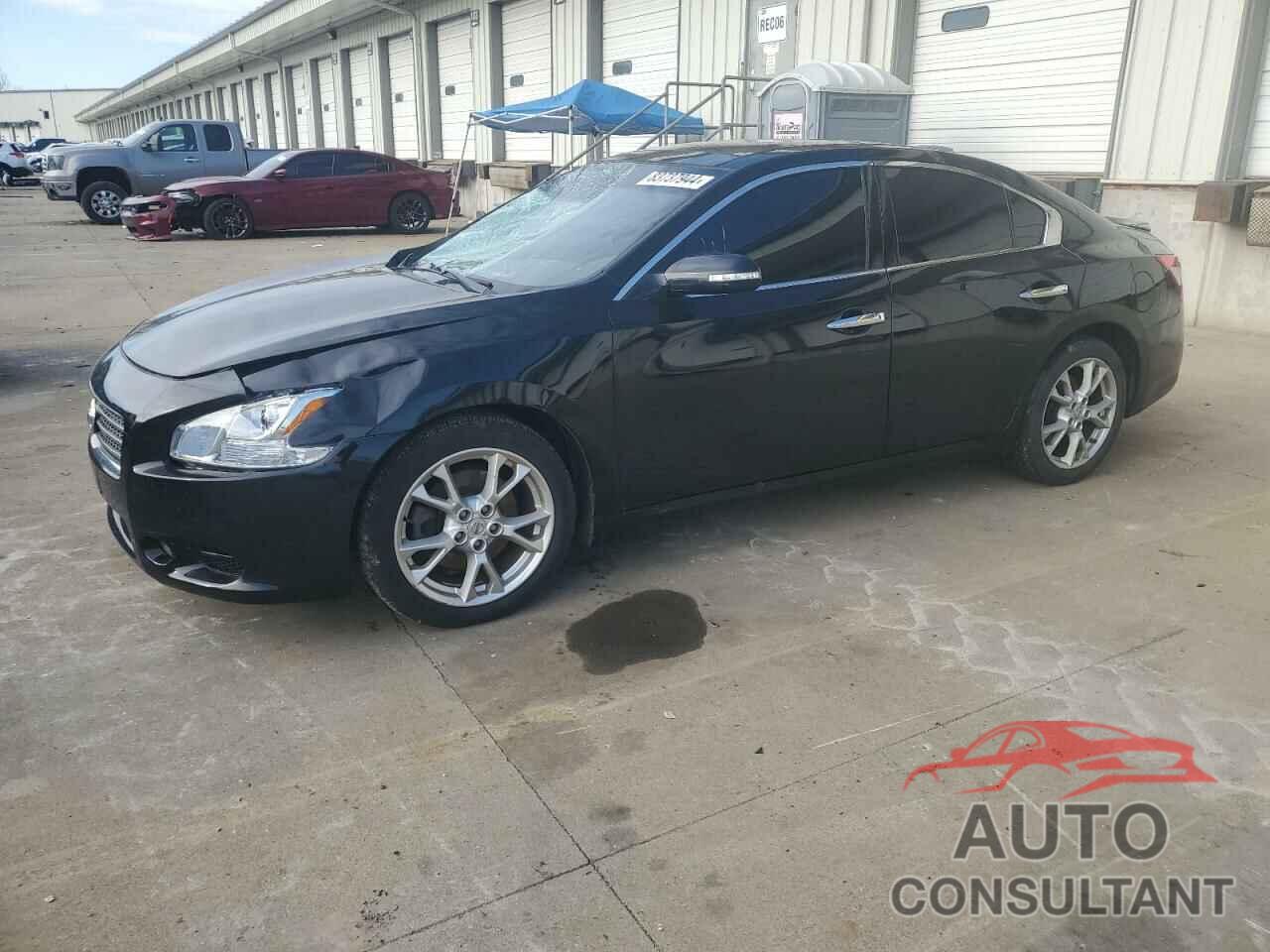 NISSAN MAXIMA 2014 - 1N4AA5AP8EC446015