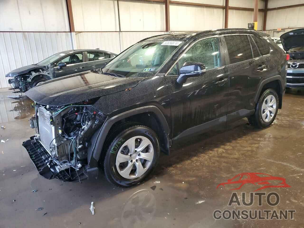 TOYOTA RAV4 2020 - 2T3G1RFV6LW122557