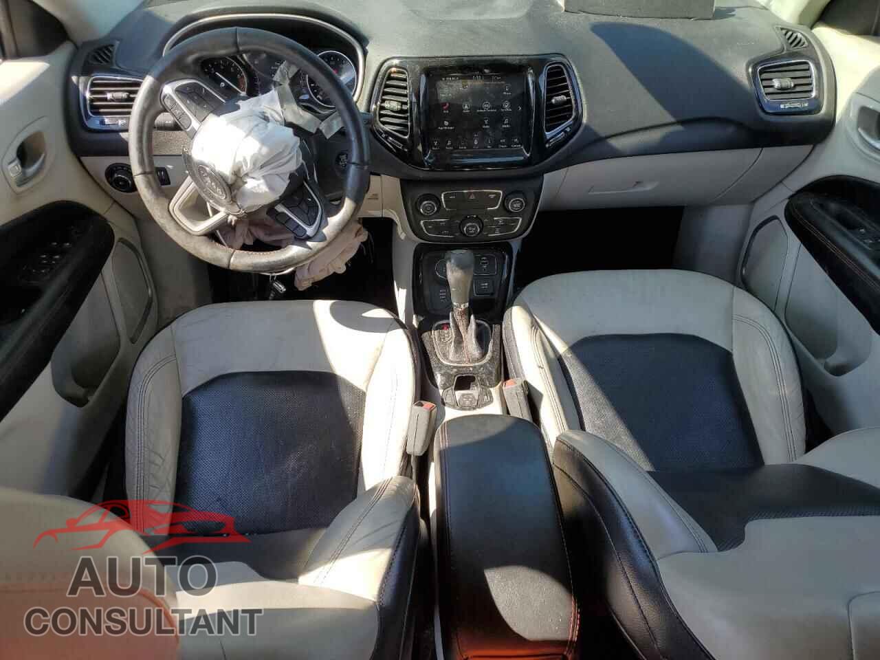 JEEP COMPASS 2017 - 3C4NJDCB1HT671750