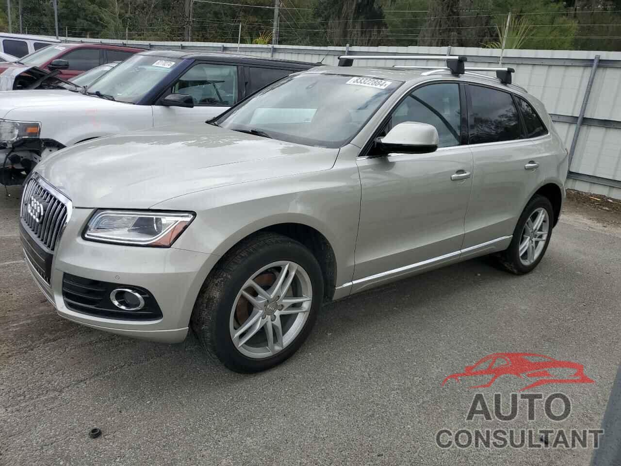 AUDI Q5 2017 - WA1L2AFP1HA054778