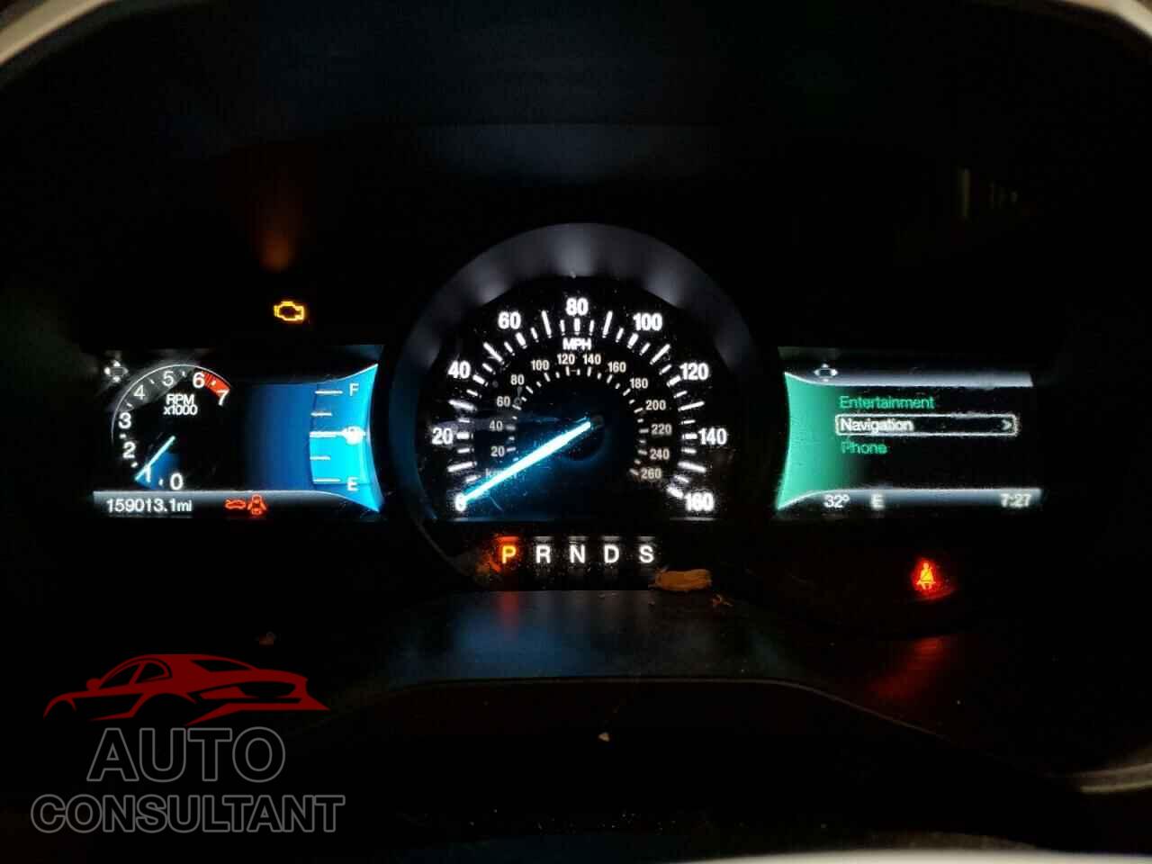 FORD EDGE 2018 - 2FMPK4J89JBC47484