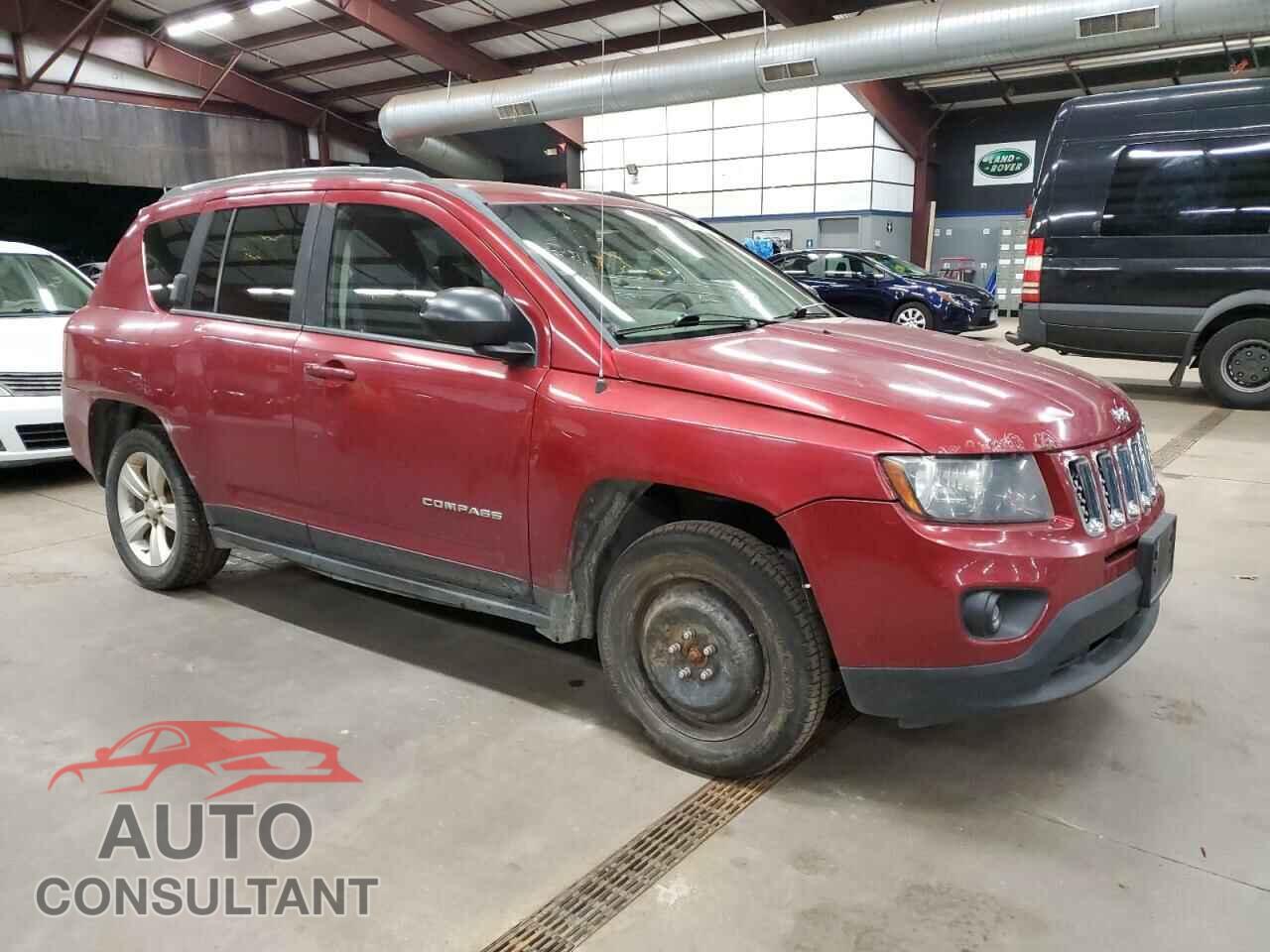 JEEP COMPASS 2014 - 1C4NJDBB1ED630263