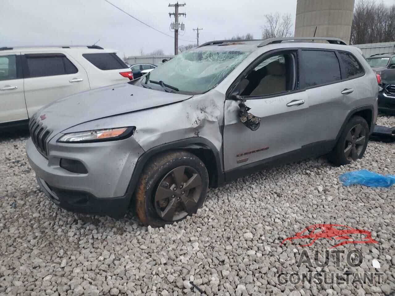 JEEP GRAND CHER 2016 - 1C4PJMCB1GW364645