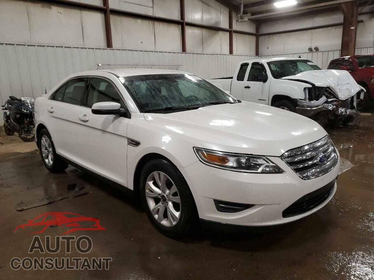 FORD TAURUS 2012 - 1FAHP2EW7CG140281