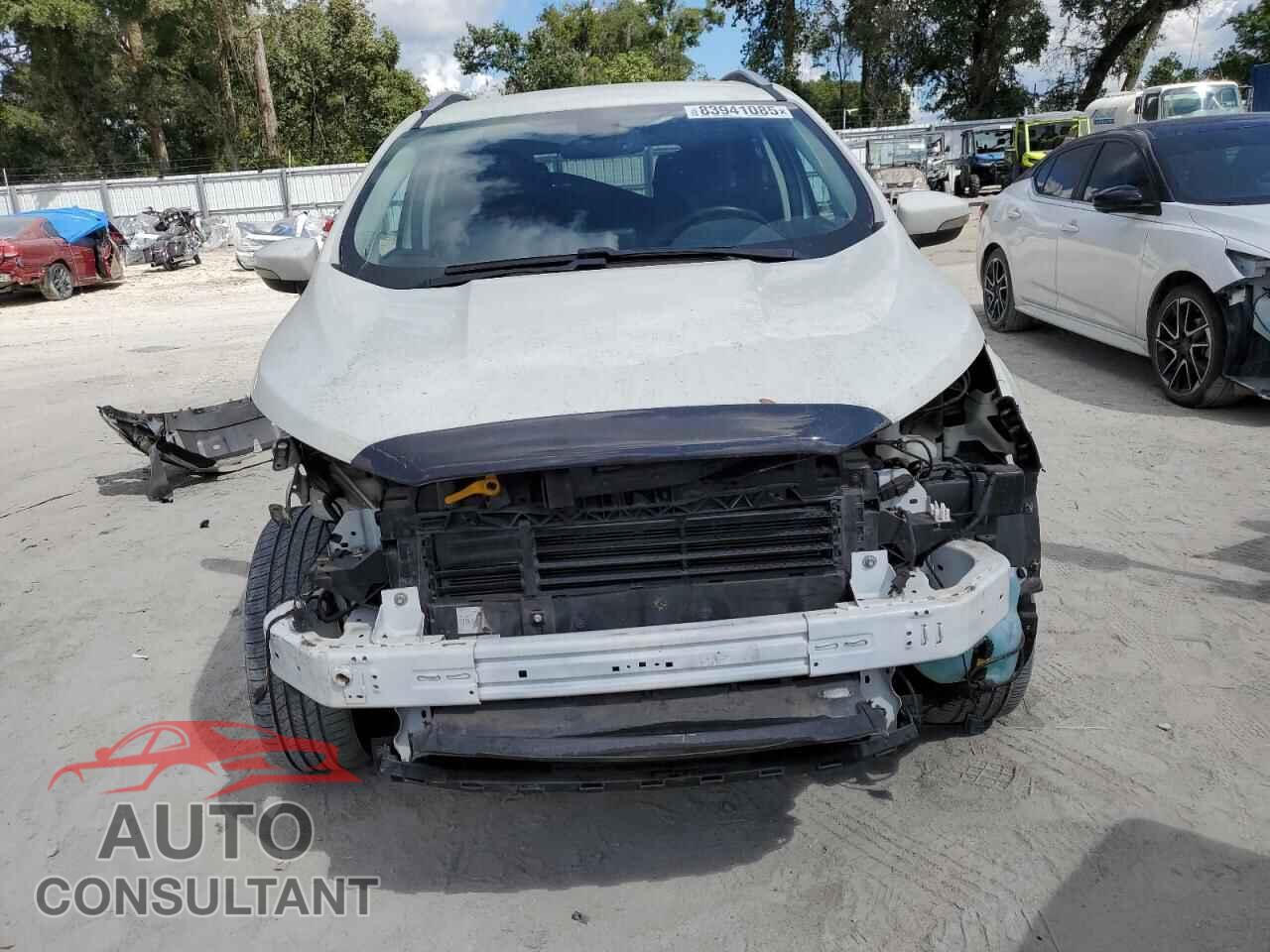 FORD ECOSPORT 2020 - MAJ6S3KL4LC335011