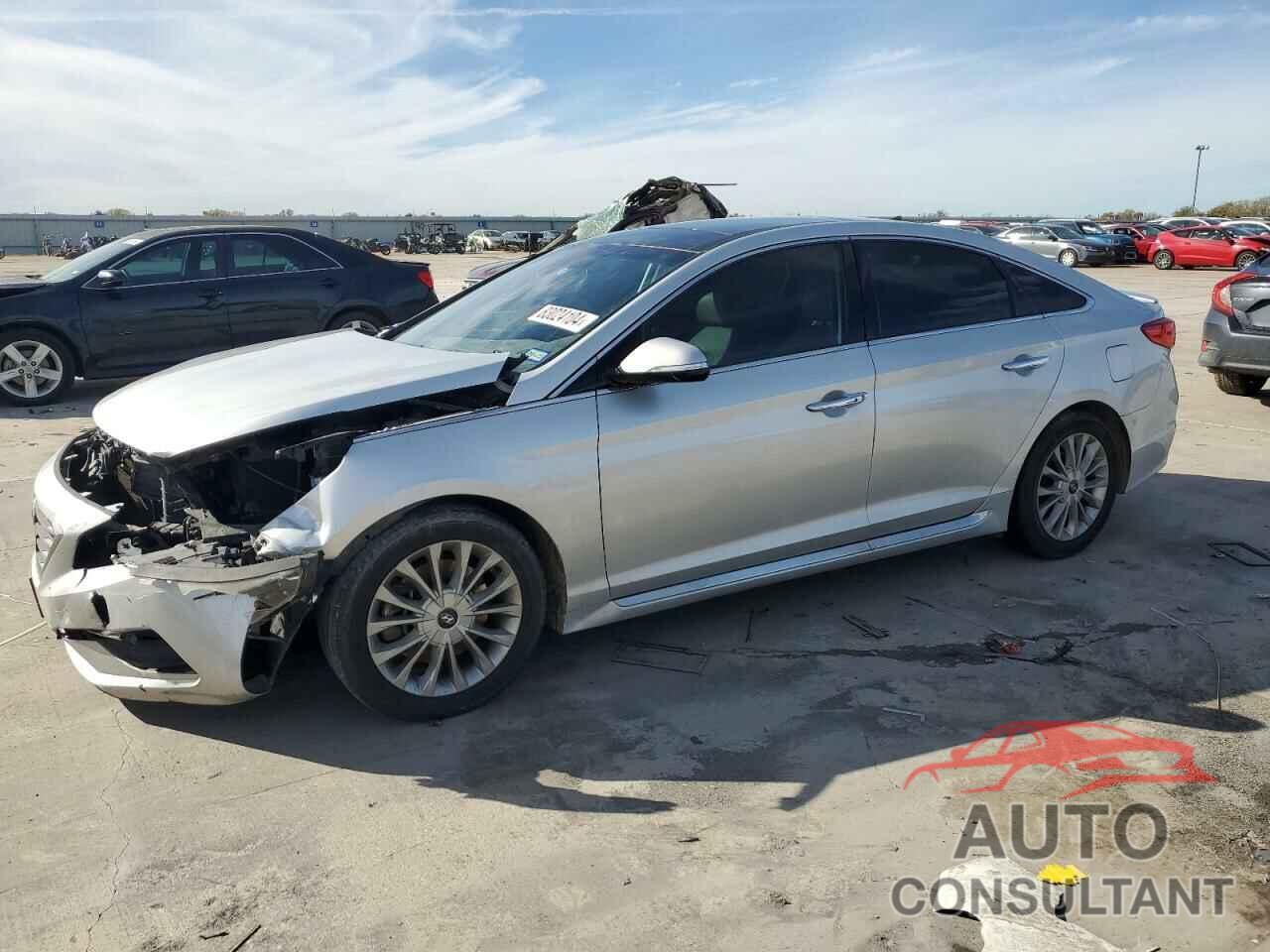 HYUNDAI SONATA 2015 - 5NPE34AF4FH042271