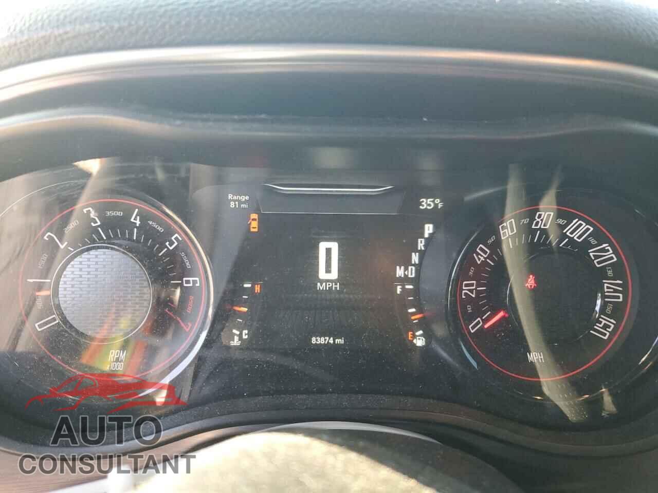 DODGE CHALLENGER 2018 - 2C3CDZAG7JH229200