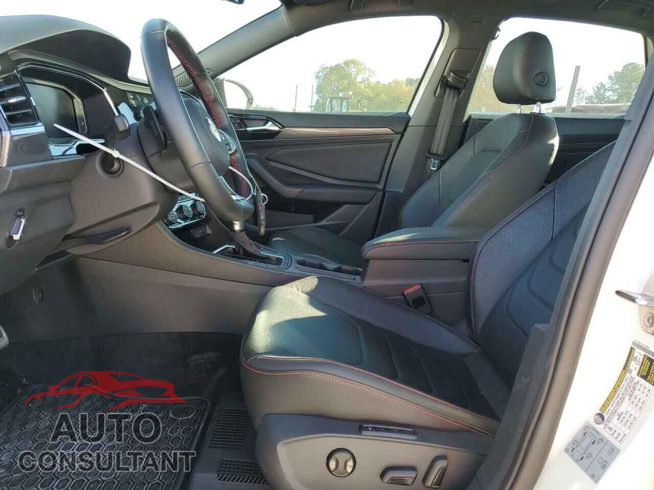 VOLKSWAGEN JETTA 2021 - 3VW6T7BU1MM087384