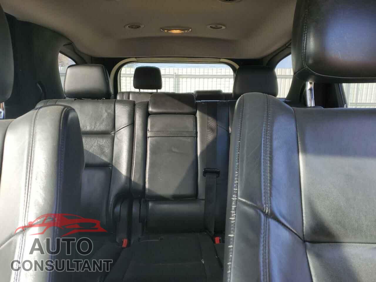 DODGE DURANGO 2013 - 1C4RDJDGXDC616608