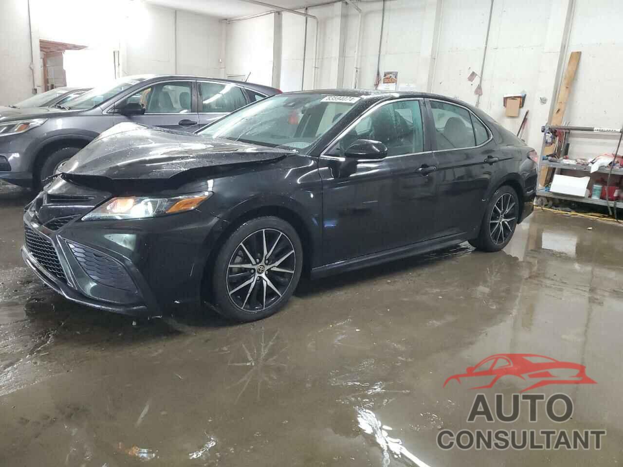 TOYOTA CAMRY 2022 - 4T1G31AK7NU593735