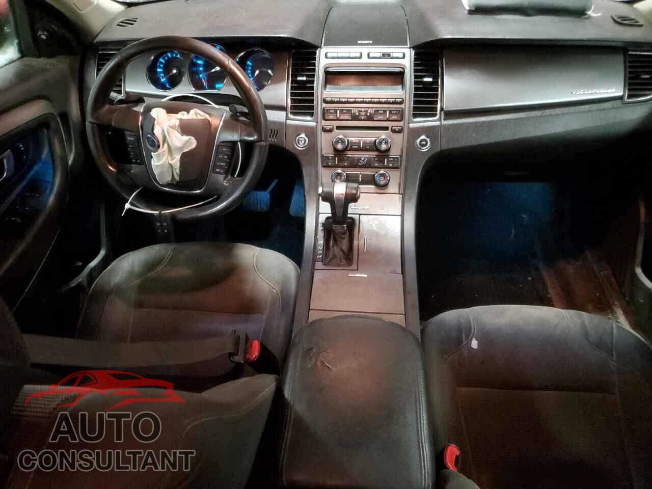 FORD TAURUS 2012 - 1FAHP2EW3CG120142
