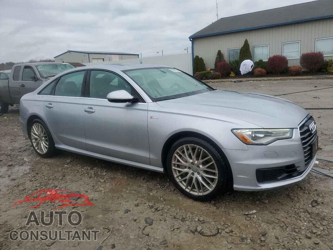 AUDI A6 2016 - WAUFGAFC2GN000928