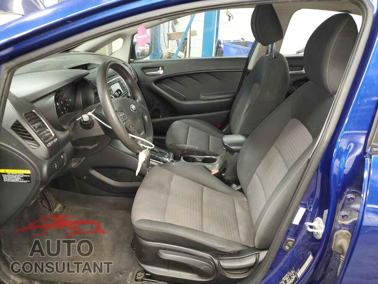 KIA FORTE 2017 - 3KPFL4A7XHE105457