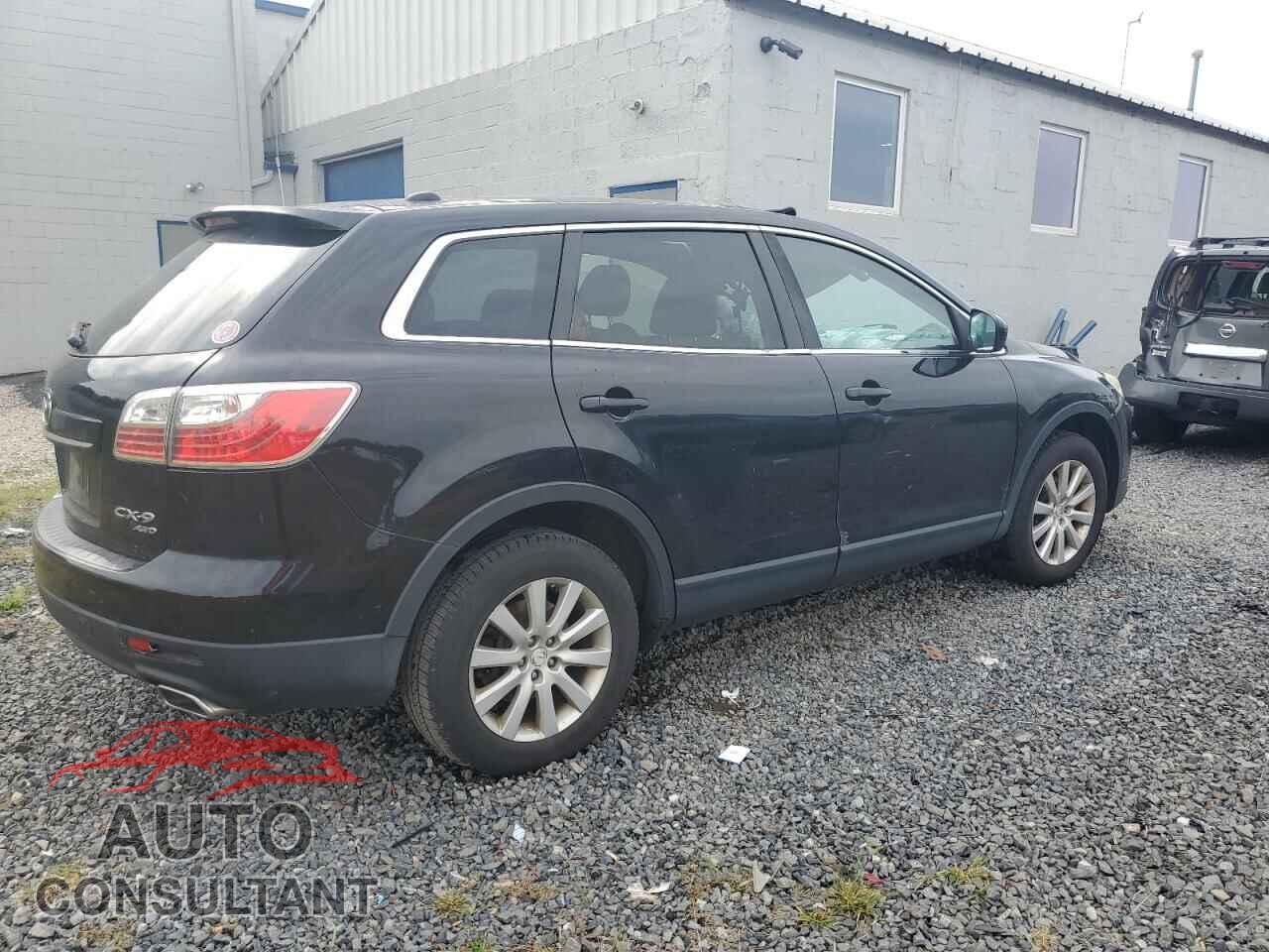 MAZDA CX-9 2010 - JM3TB3MV2A0235426