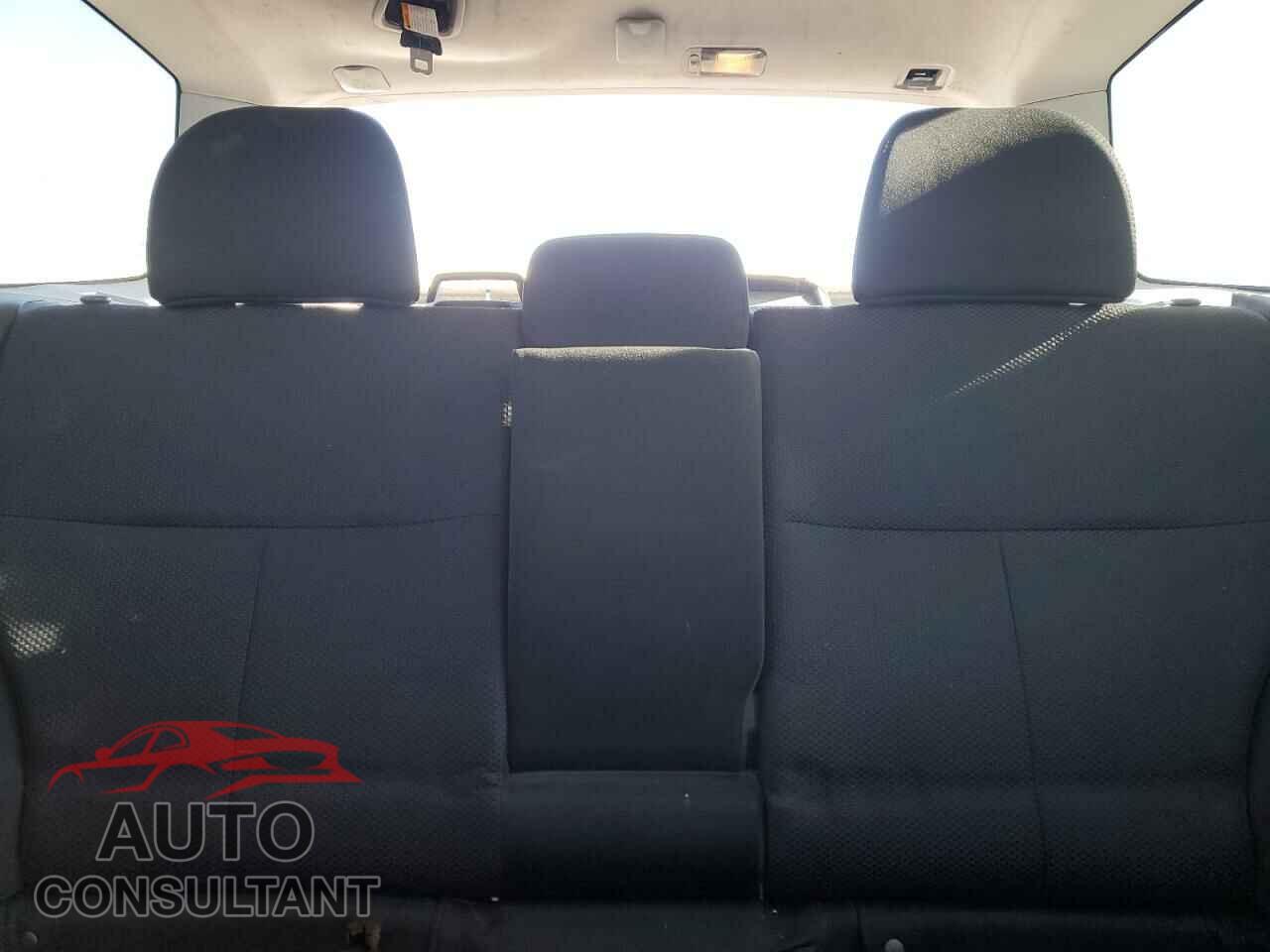 SUBARU FORESTER 2012 - JF2SHABC1CH412319