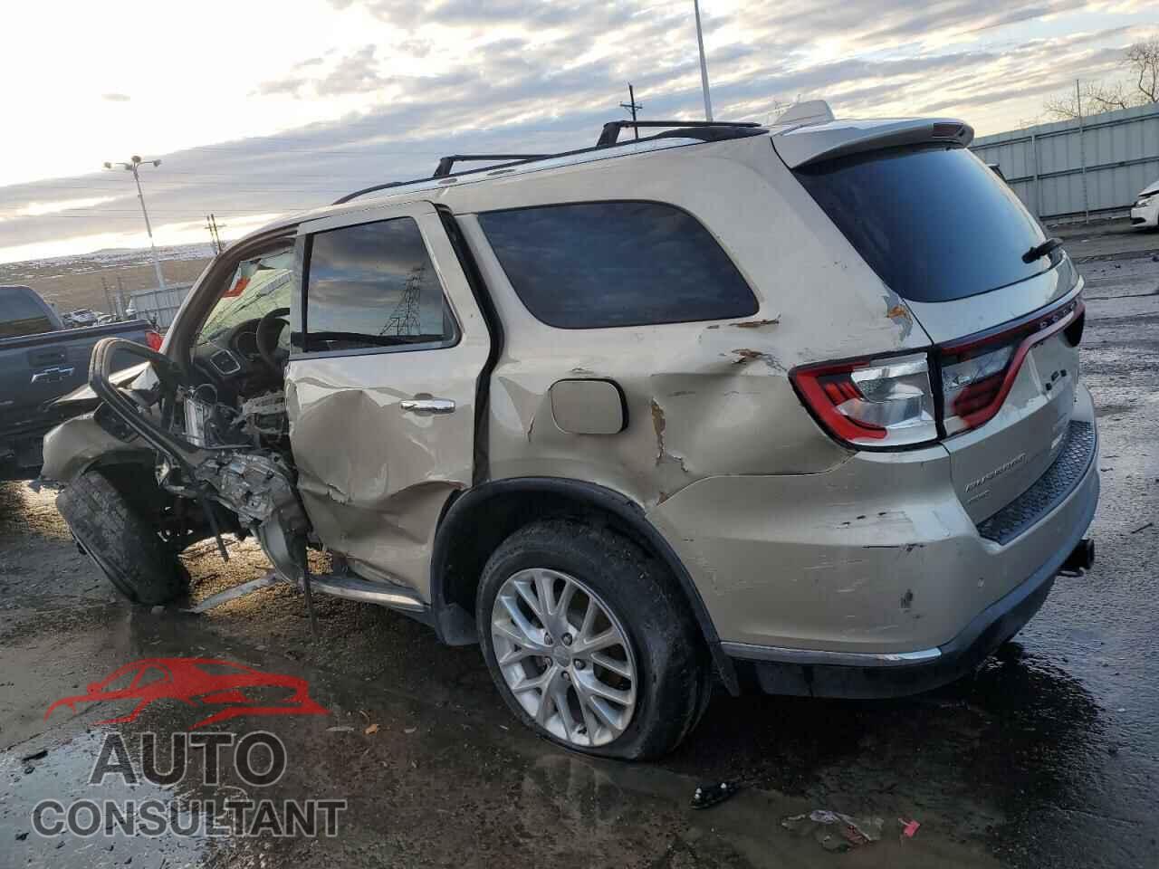 DODGE DURANGO 2014 - 1C4RDJEG1EC349178