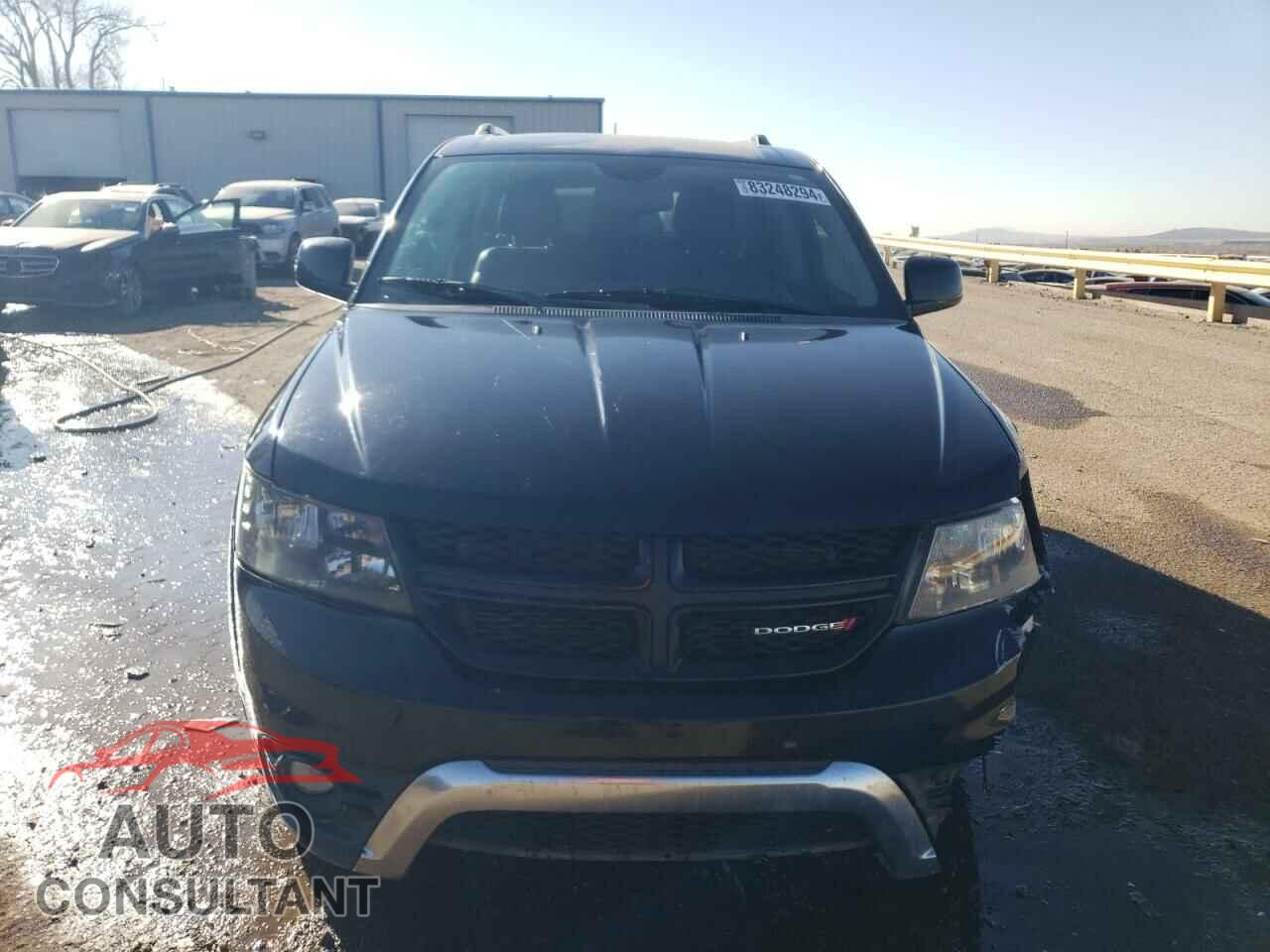 DODGE JOURNEY 2017 - 3C4PDCGG0HT548098