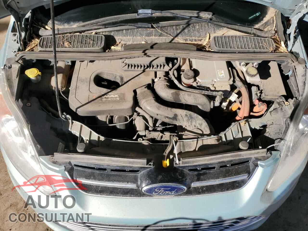 FORD CMAX 2014 - 1FADP5CU9EL511663