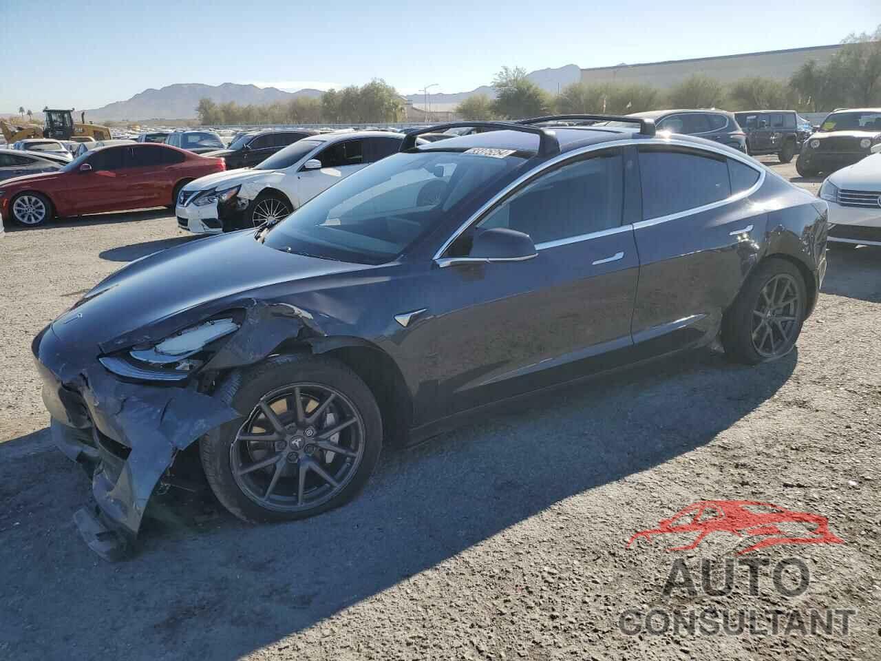 TESLA MODEL 3 2018 - 5YJ3E1EA4JF005078