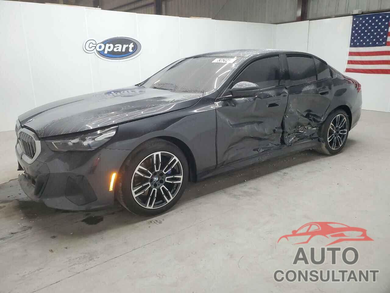 BMW 5 SERIES 2025 - WBA43FJ08SCT75885
