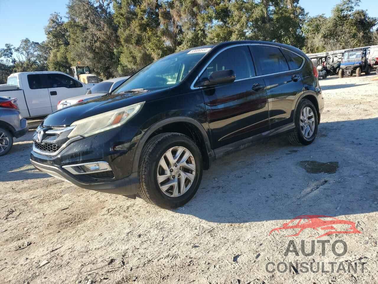 HONDA CRV 2016 - 2HKRM3H50GH512464