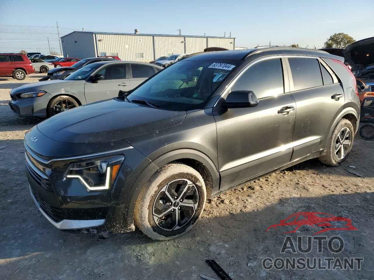 KIA NIRO 2024 - KNDCR3LE4R5133601