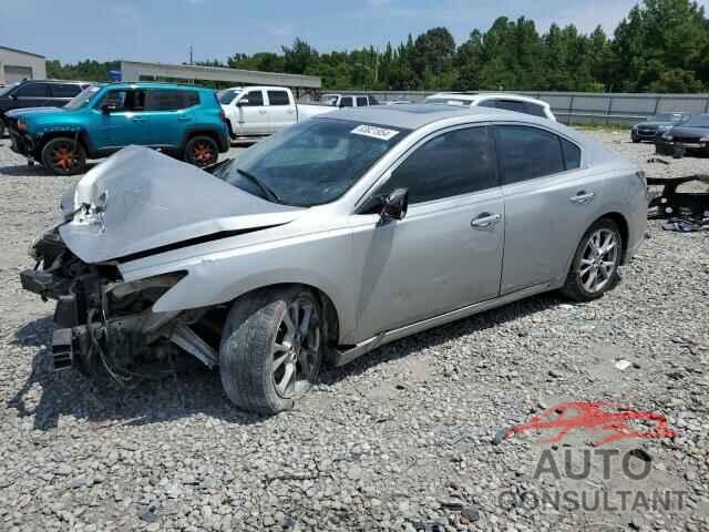 NISSAN MAXIMA 2014 - 1N4AA5AP0EC913590