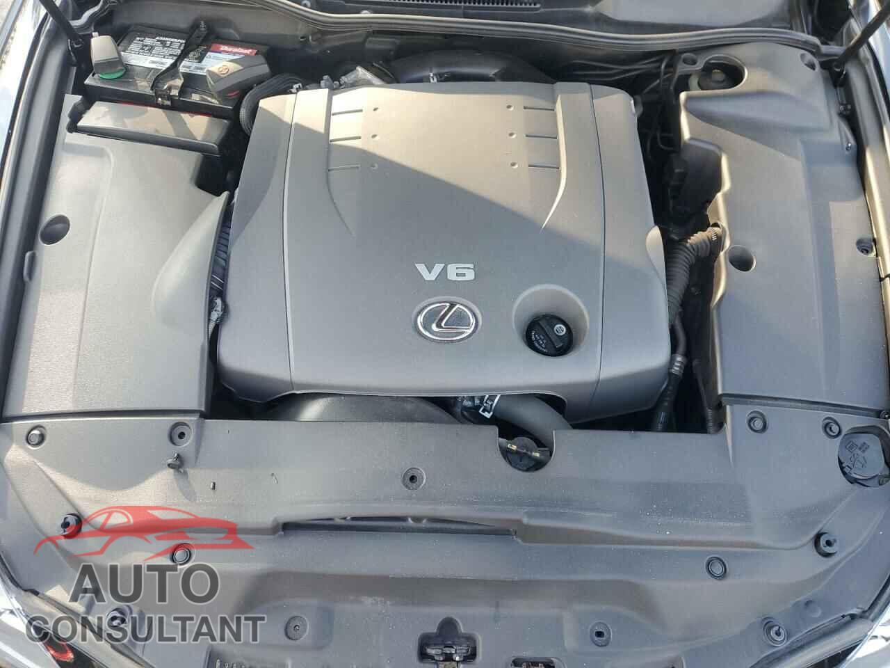 LEXUS IS 2010 - JTHBF5C20A5112009