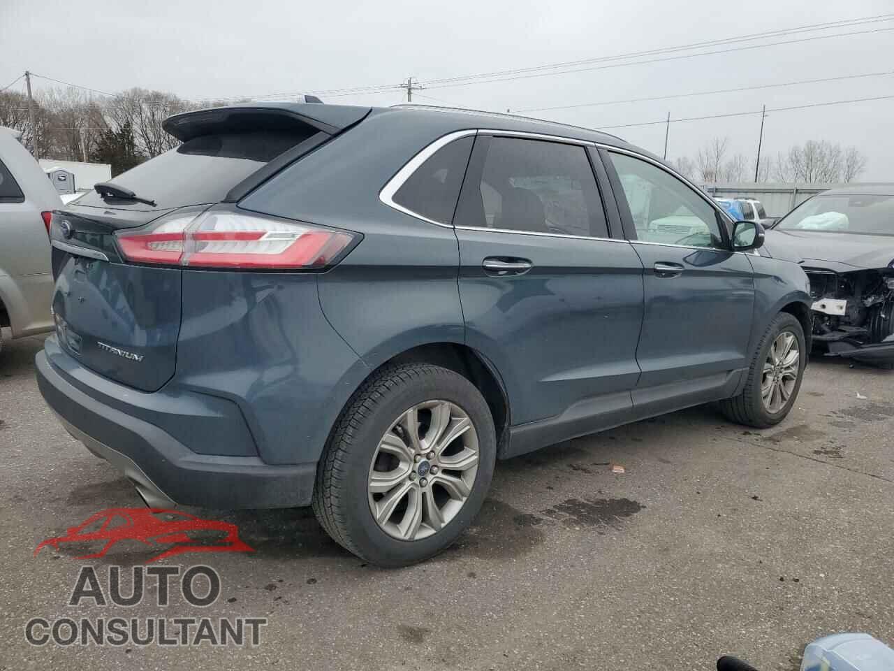 FORD EDGE 2019 - 2FMPK4K93KBB80132