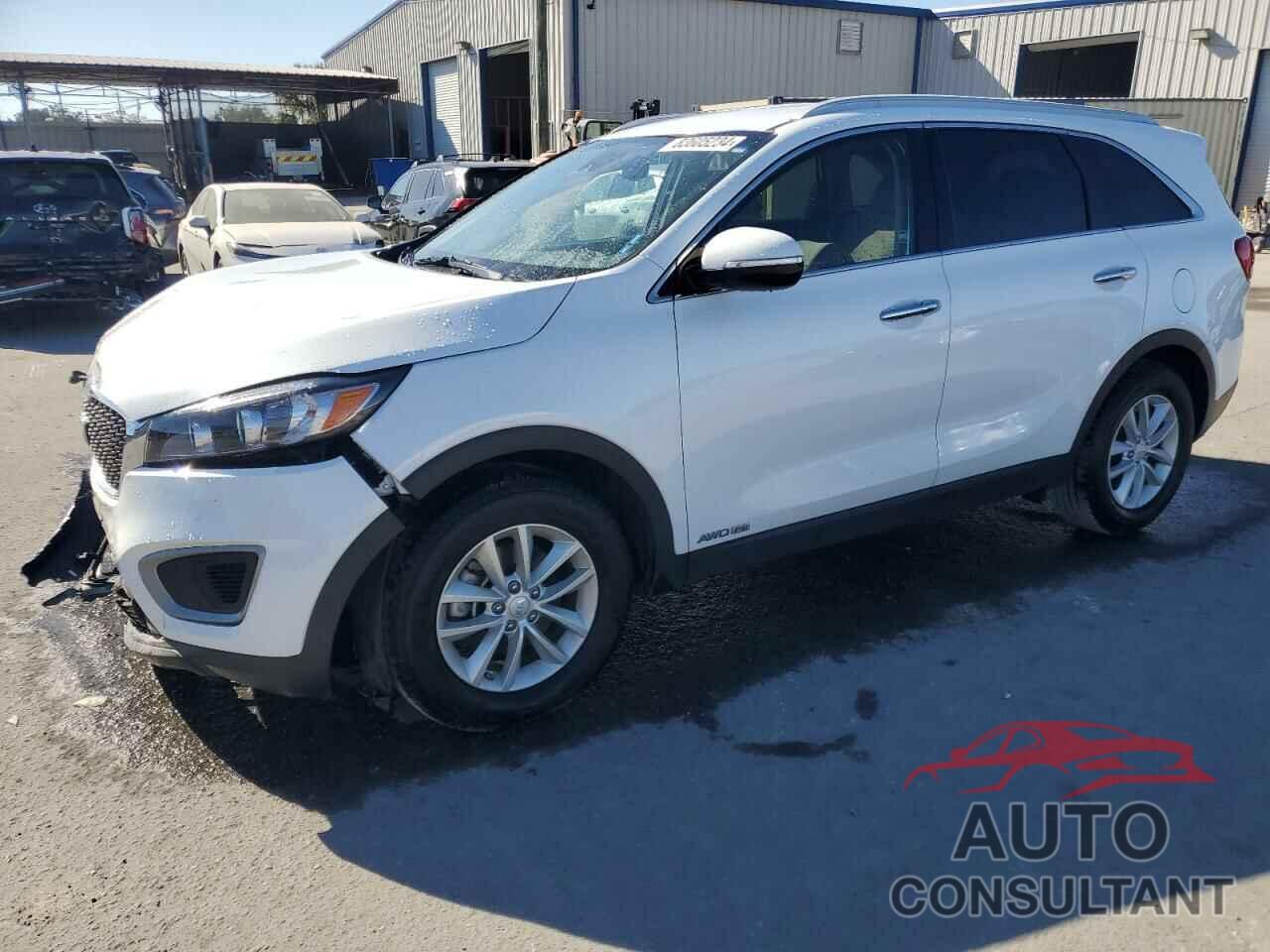 KIA SORENTO 2017 - 5XYPGDA50HG232017