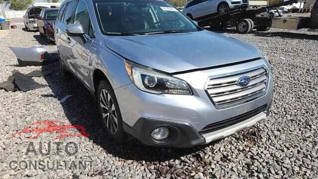 SUBARU OUTBACK 2017 - 4S4BSANC1H3283297
