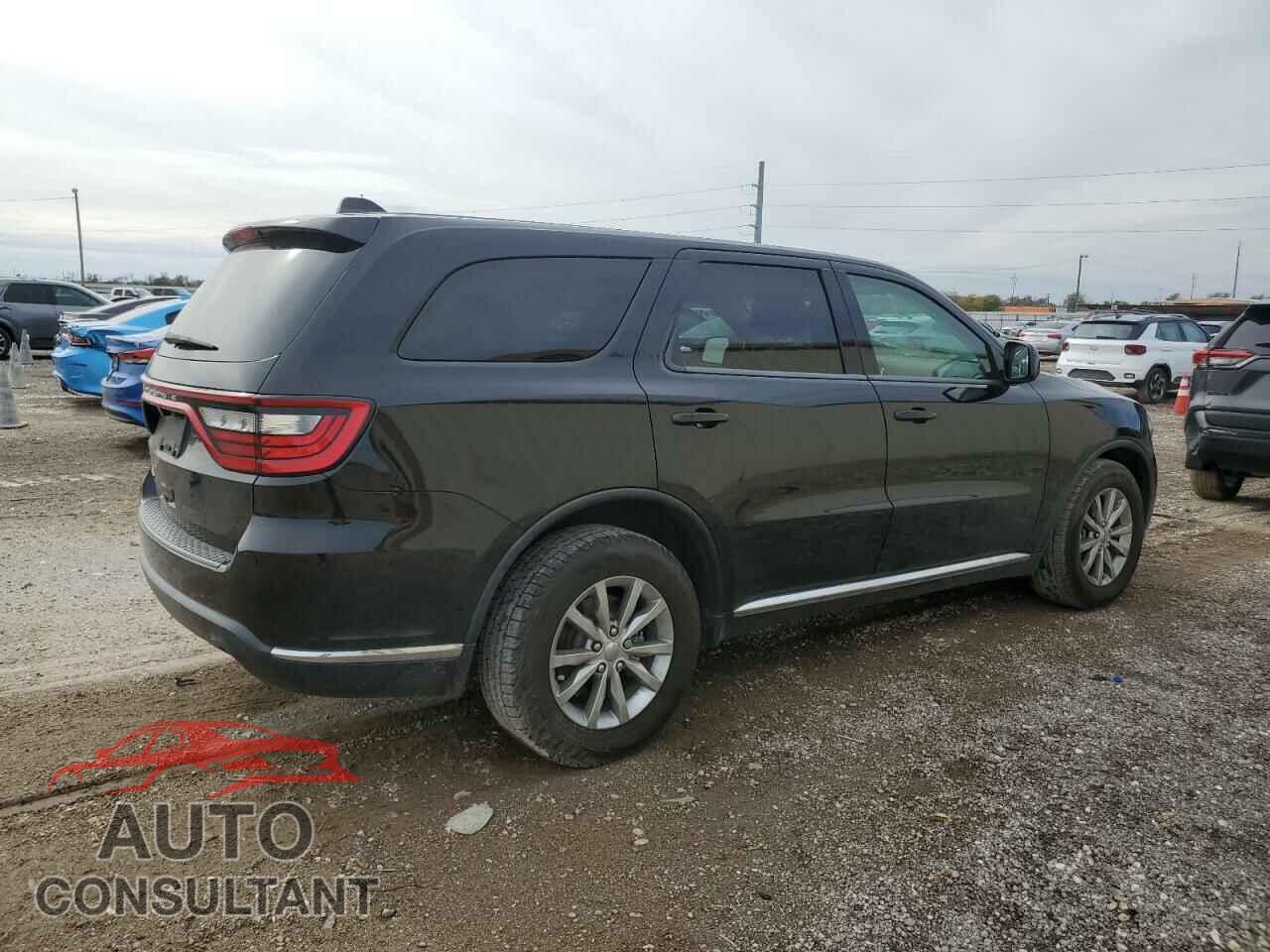 DODGE DURANGO 2017 - 1C4RDHAG2HC757563