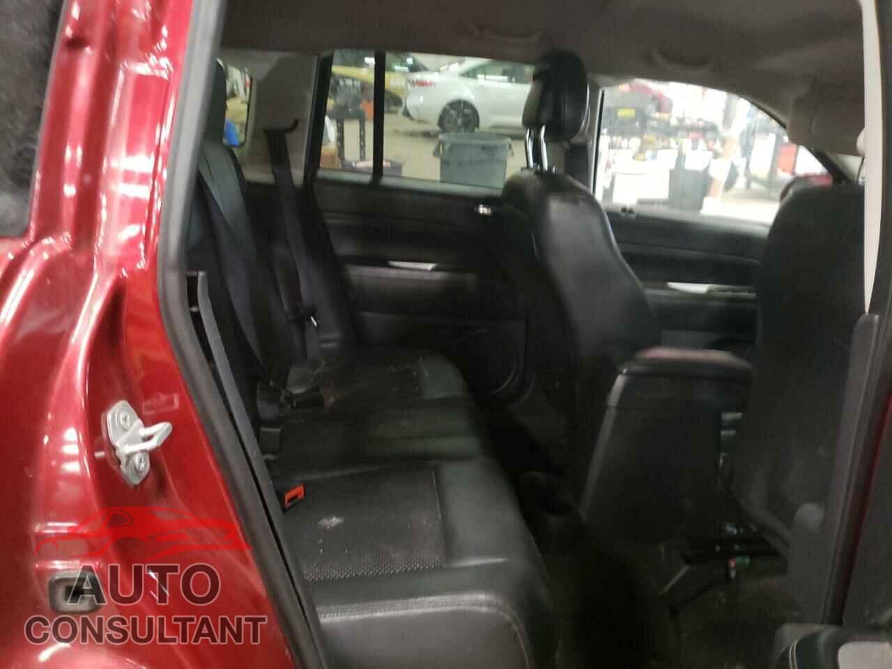 JEEP COMPASS 2014 - 1C4NJDEB0ED884896